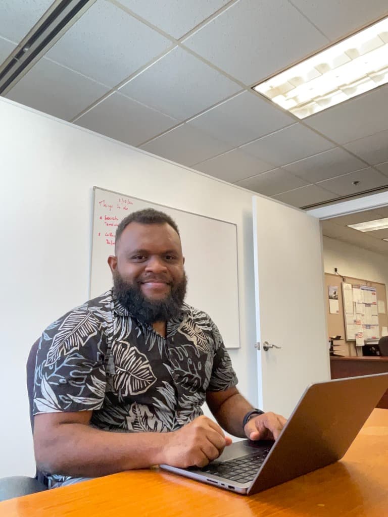 Brian Mangi — Founder and Managing Director of ITSUP Ltd