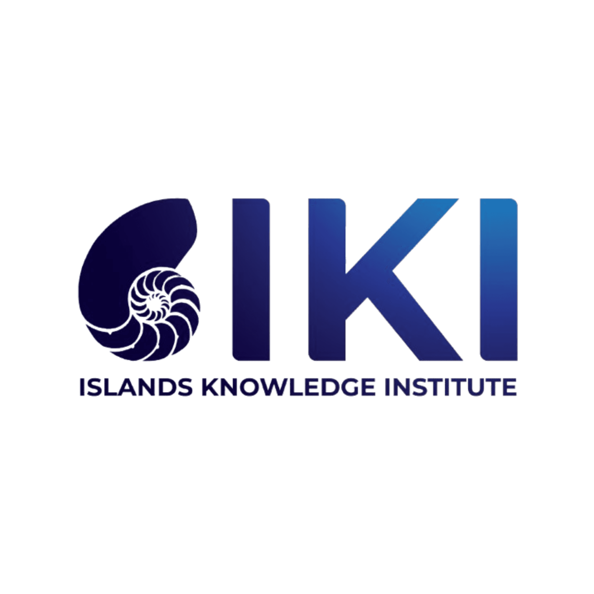 Islands Knowledge Institute logo